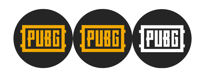 Pubg Logo PNG HD and HQ Image pngteam.com