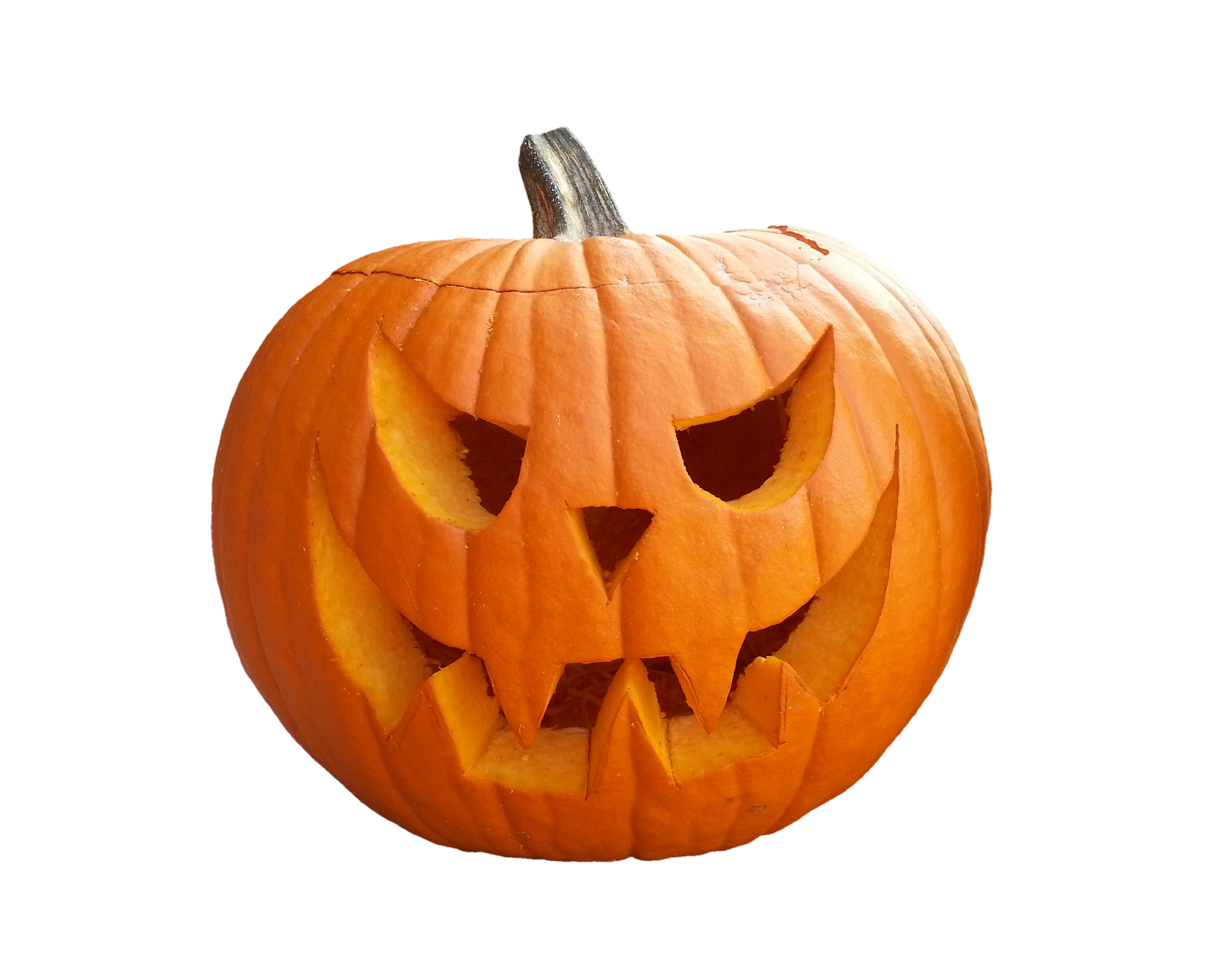 Scary Halloween Pumpkin PNG Picture - Pumpkin Png