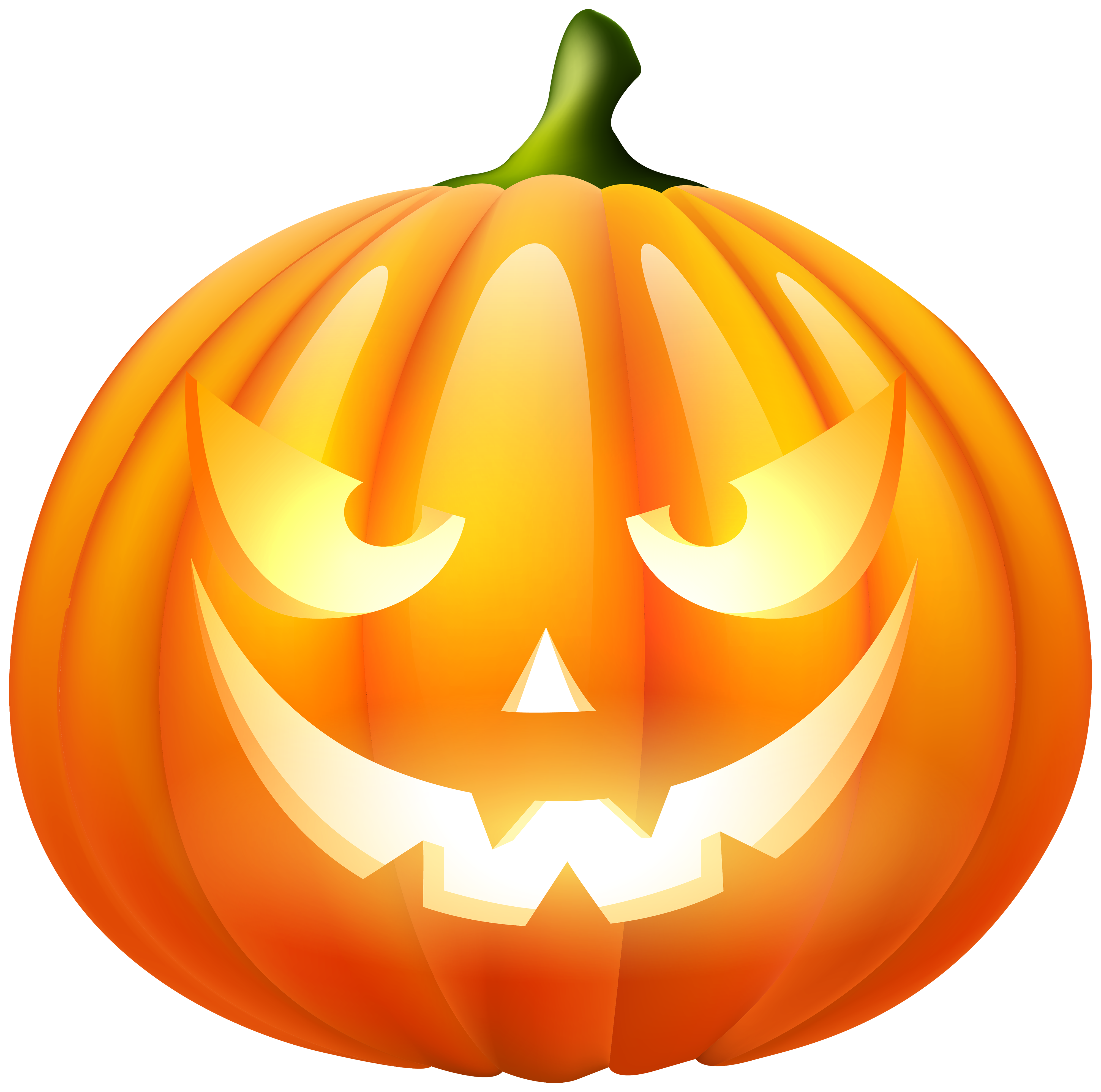 Halloween Pumpkin with Light PNG High Definition Photo Image pngteam.com