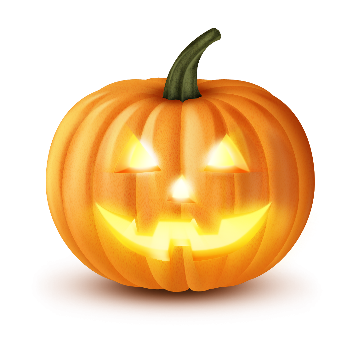 Halloween Pumpkin PNG HD File