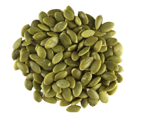 Organic Pumpkin Seeds PNG pngteam.com