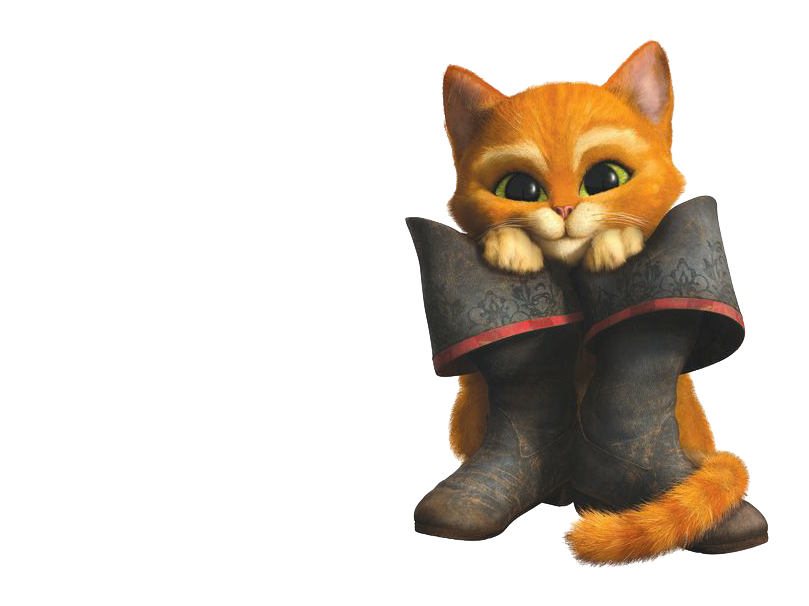 Puss In Boots PNG Transparent pngteam.com