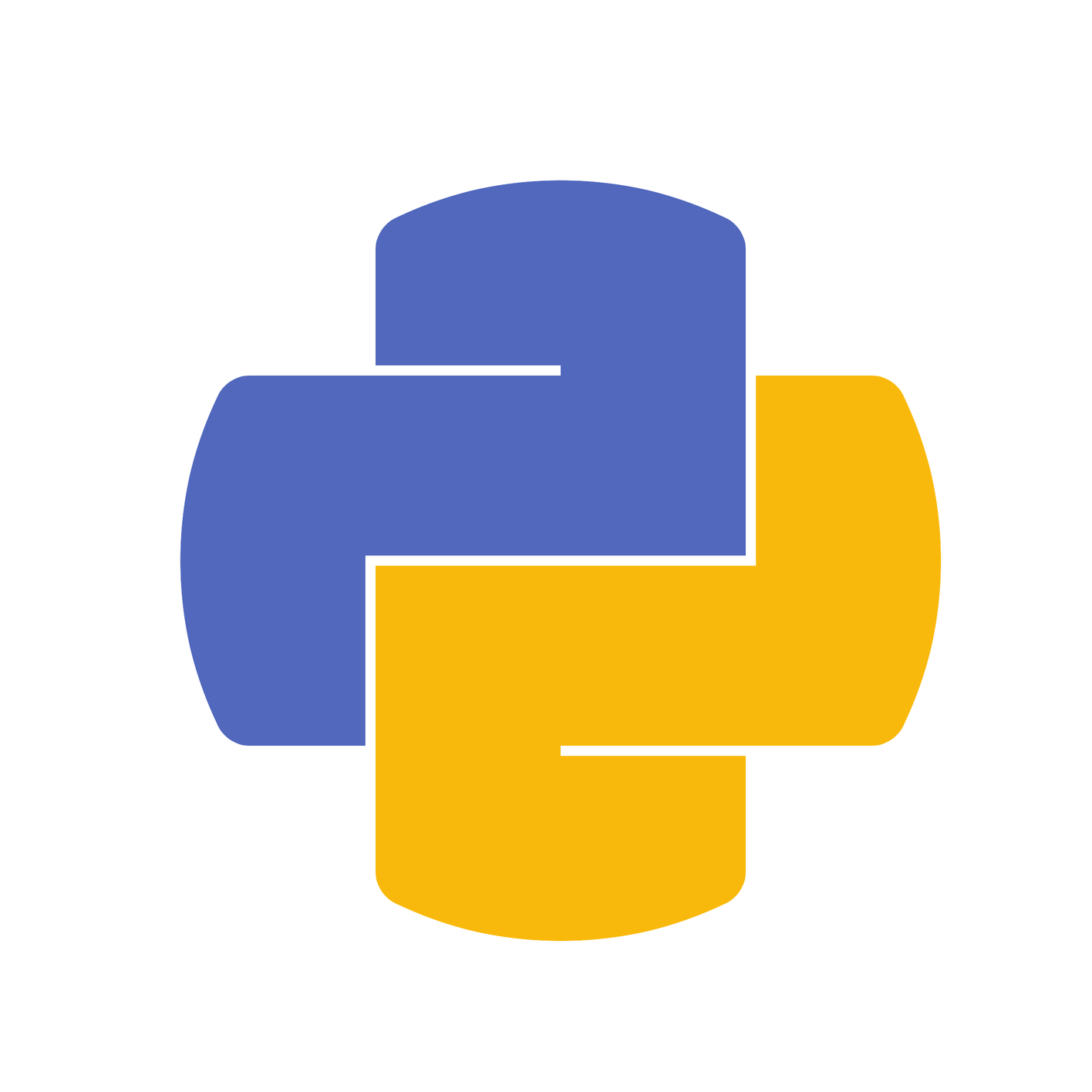 Software Language Python Logo PNG Picture Transparent - Python Logo Png
