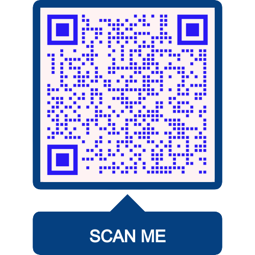 Purple Qr Code PNG pngteam.com