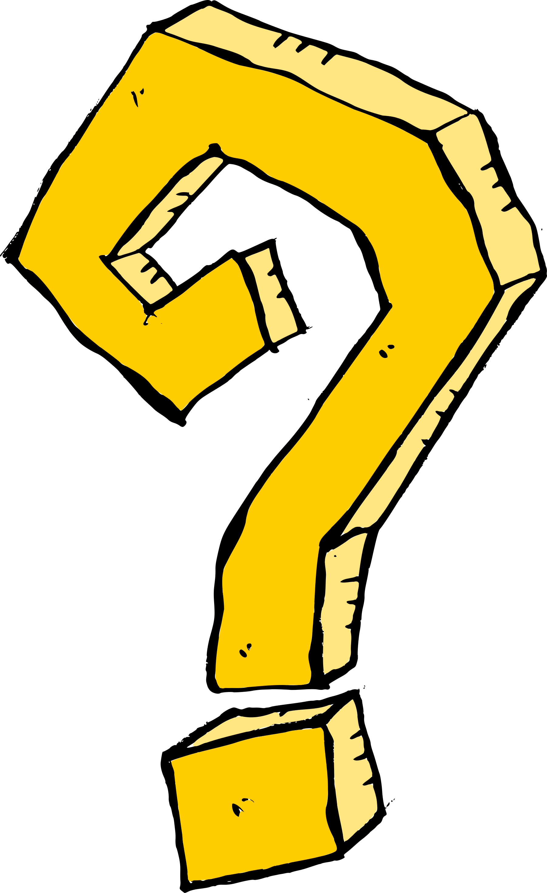 Question Mark PNG Transparent pngteam.com