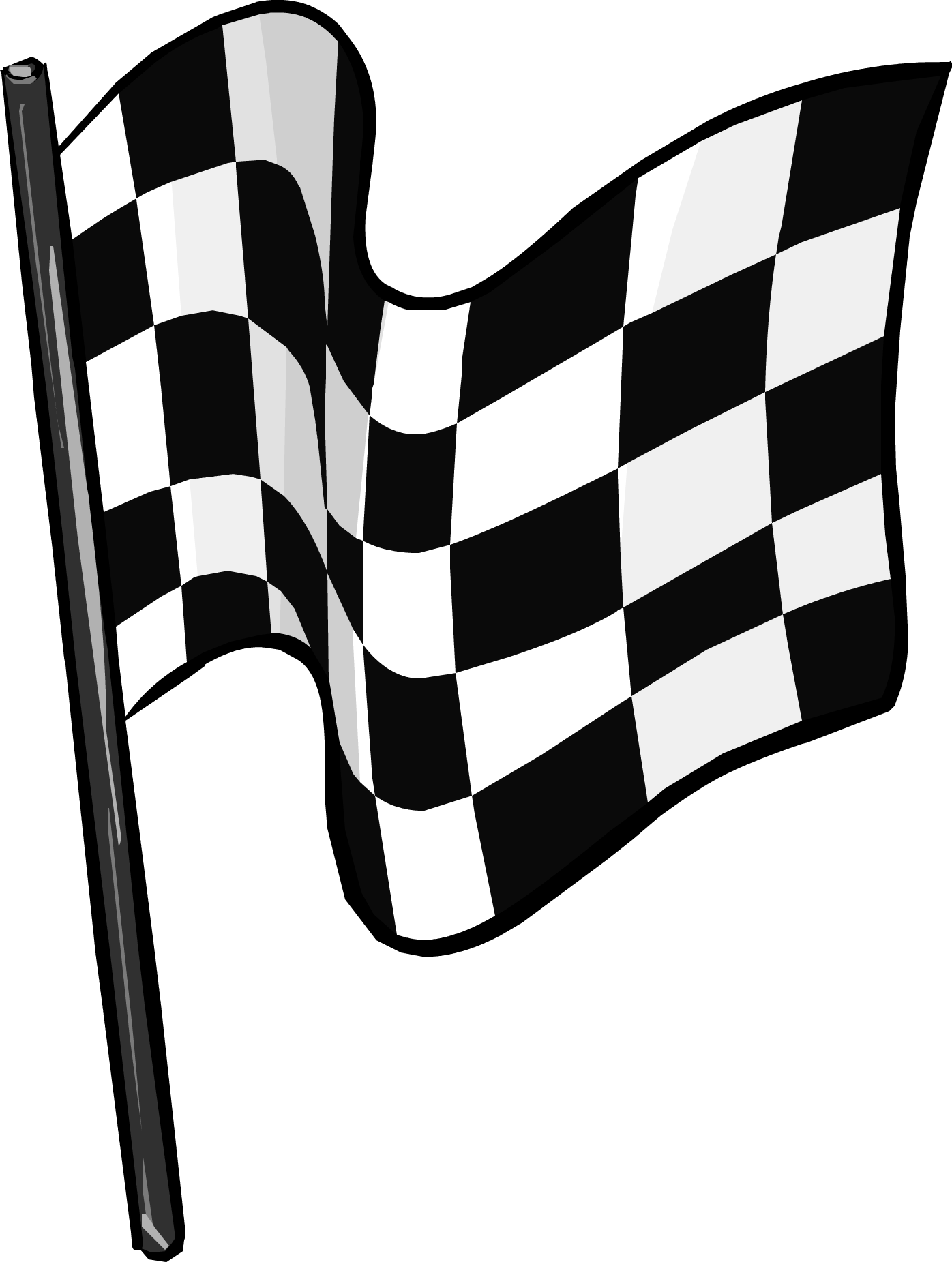 Racing Flag PNG HQ pngteam.com