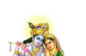 Radha Krishna PNG pngteam.com