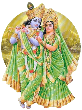 Radha Krishna PNG Image in High Definition pngteam.com