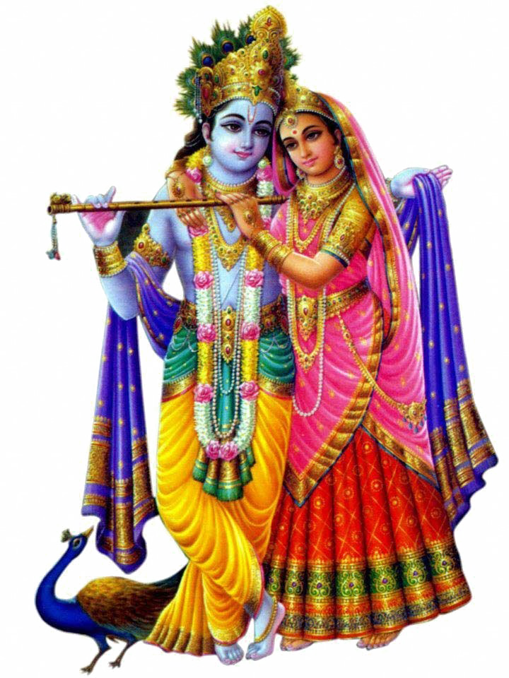 Radha Krishna PNG Transparent Background Images | pngteam.com