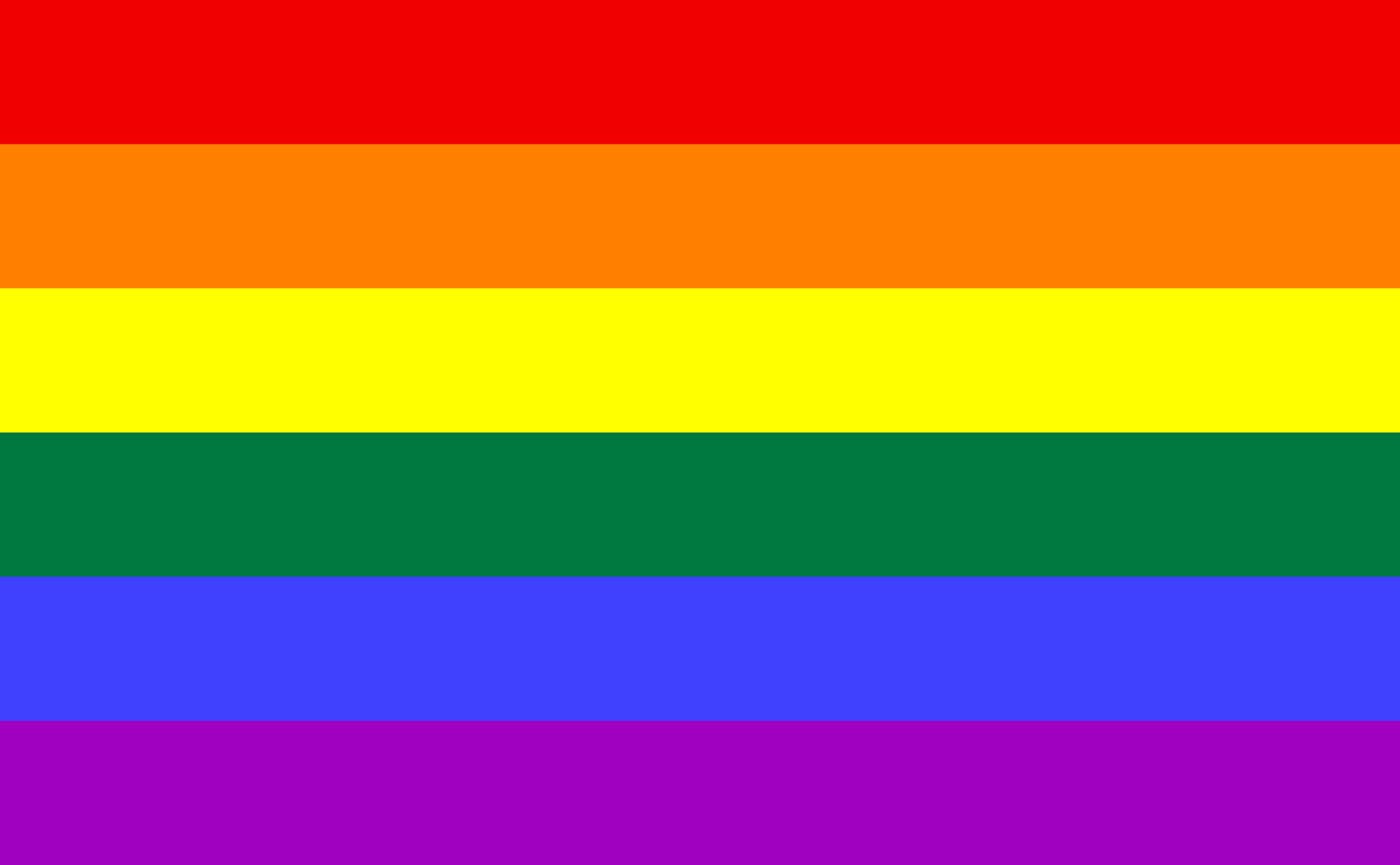 Rainbow Flag PNG
