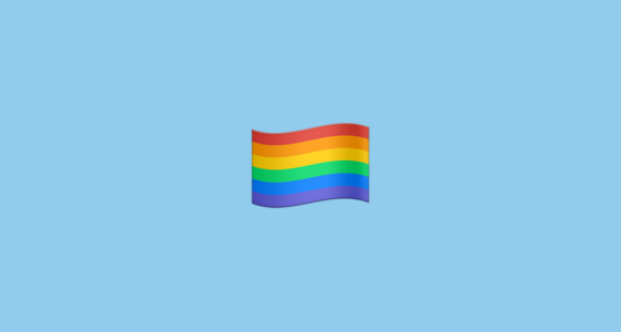 Rainbow Flag PNG File pngteam.com
