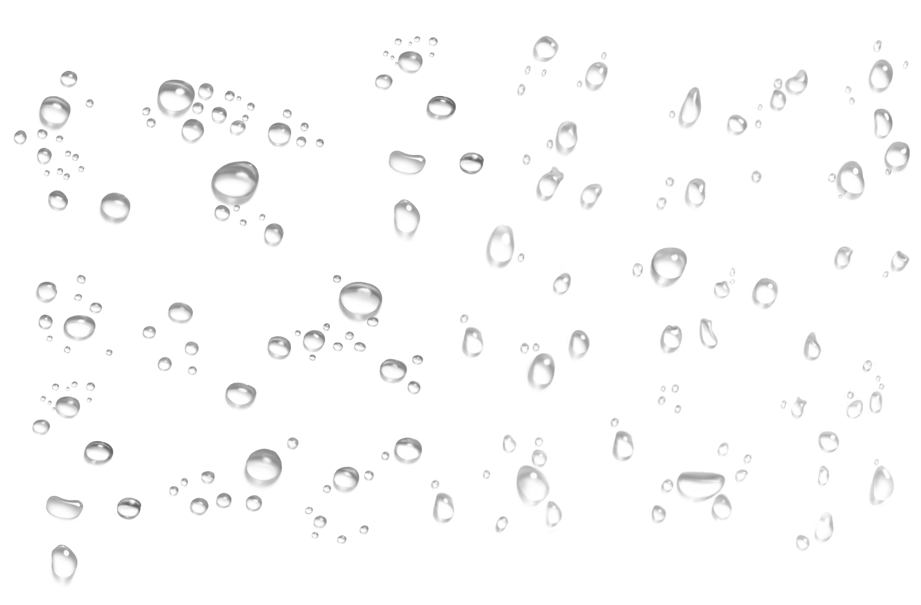 Raindrops PNG HD pngteam.com