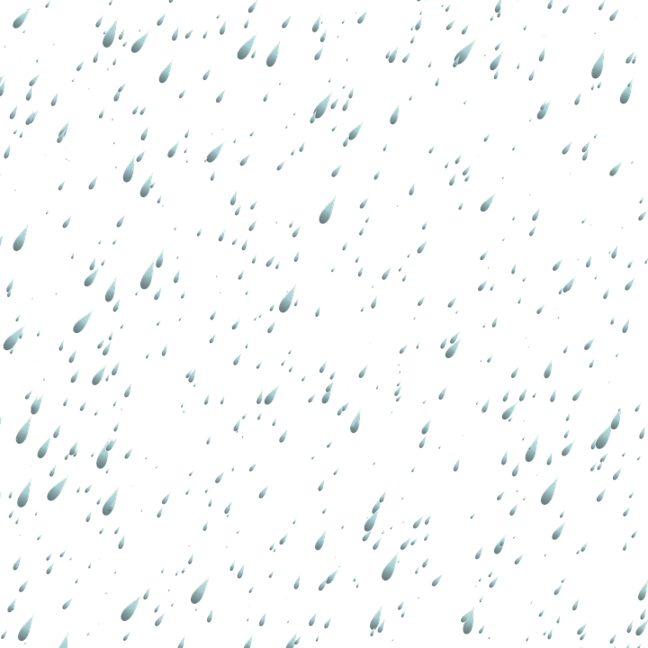 Raindrops PNG pngteam.com