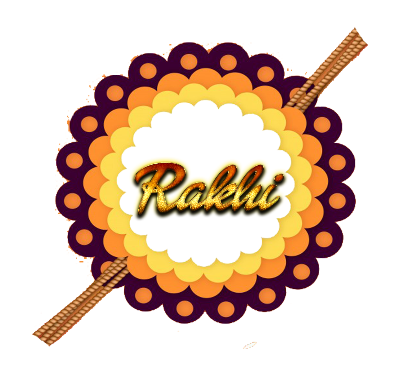 Rakhi PNG High Definition Photo Image 126244 1283x1200 Pixel