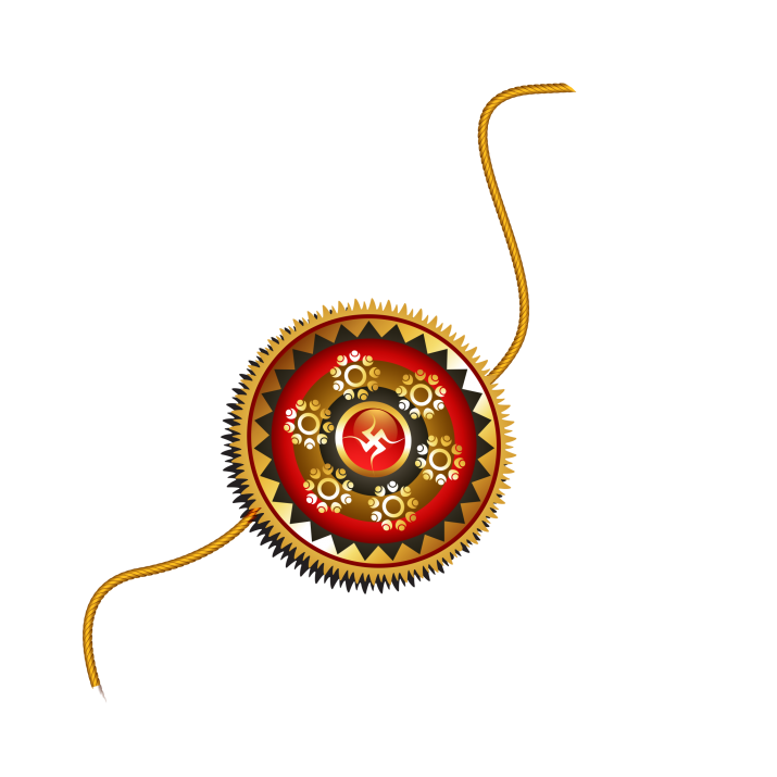 Rakhi PNG in Transparent pngteam.com