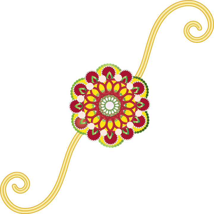 Rakhi PNG Transparent pngteam.com