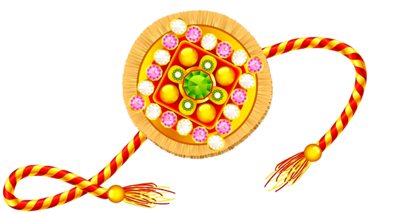 Rakhi PNG HQ Image pngteam.com