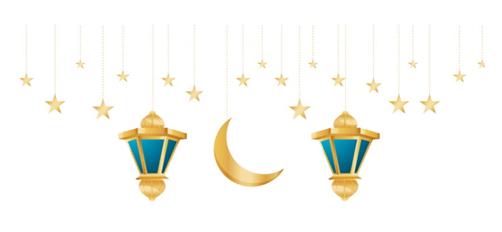 Ramadan Kareem Symbols PNG pngteam.com