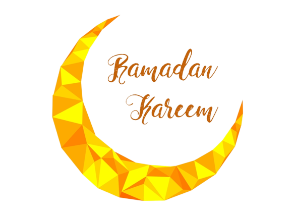 Ramadan Kareem Pattern PNG pngteam.com