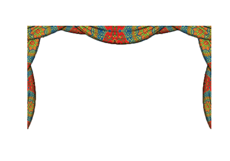 Ramadan Frame PNG