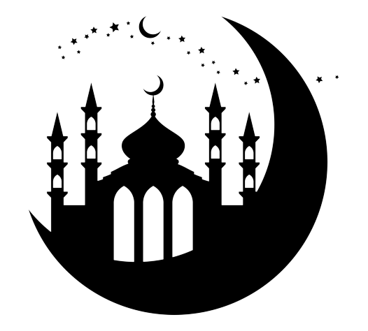 Islam Mosque Muslim Moon Ramadan Png pngteam.com