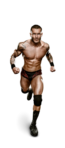 Randy Orton Running PNG HD Image pngteam.com