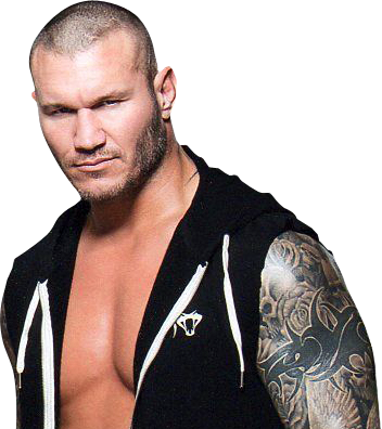 Randy Orton PNG in Transparent