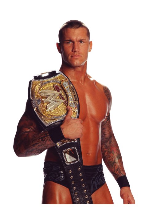 Randy Orton Winner PNG Best Image
