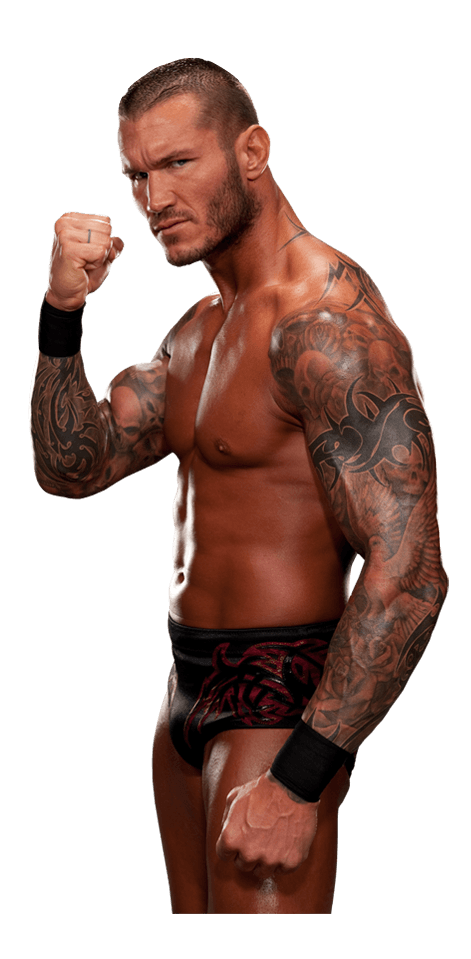 Randy Orton PNG HQ pngteam.com