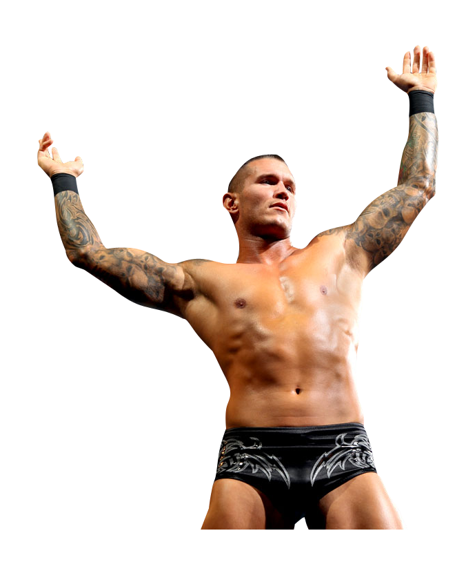 Randy Orton Body PNG in Transparent pngteam.com