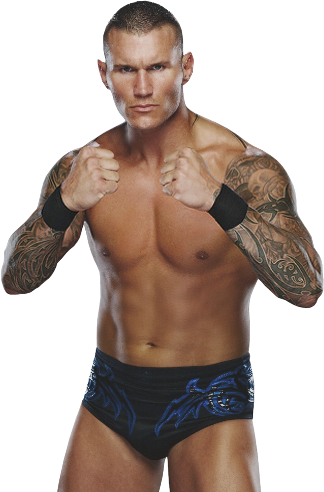 Randy Orton PNG Image in Transparent pngteam.com