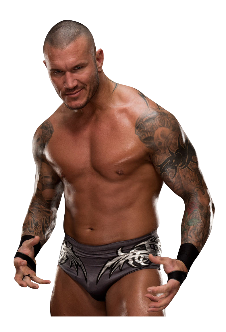 Randy Orton PNG File pngteam.com