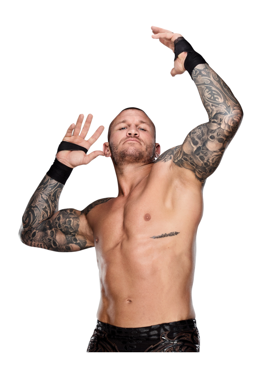 Randy Orton PNG Transparent Background Images