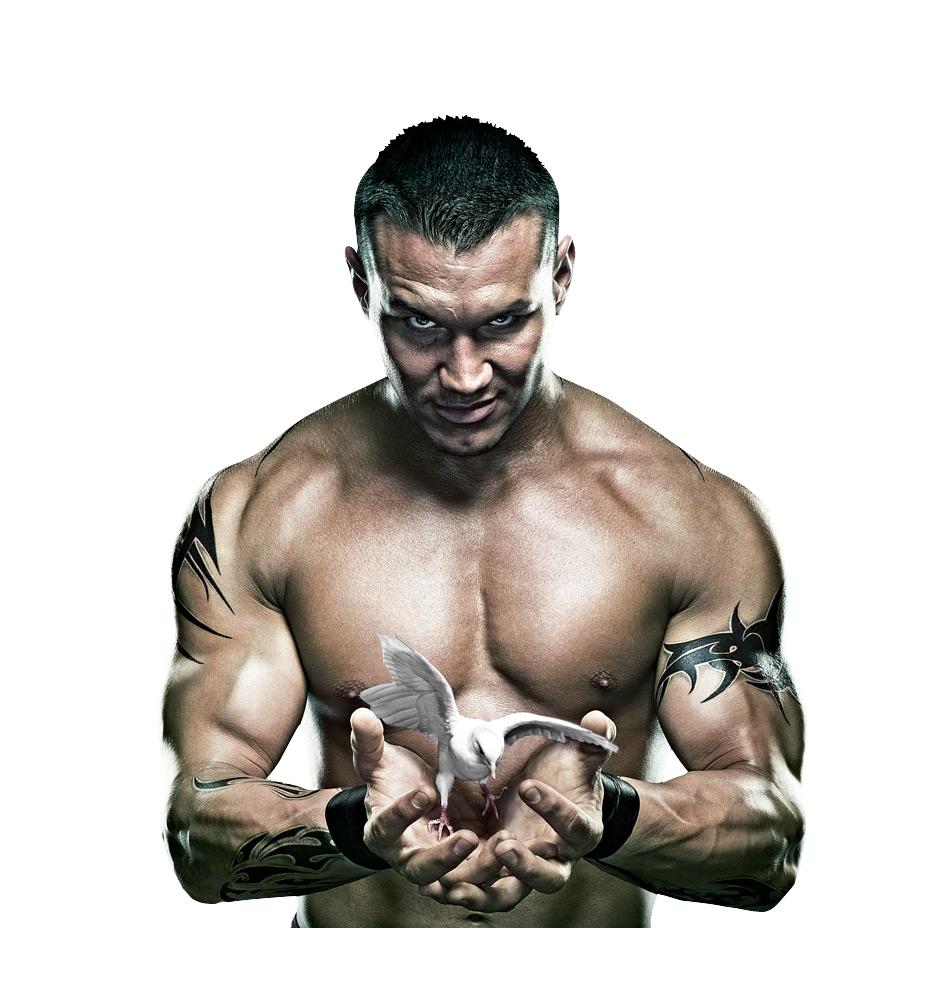 Randy Orton WWE PNG Image in Transparent pngteam.com