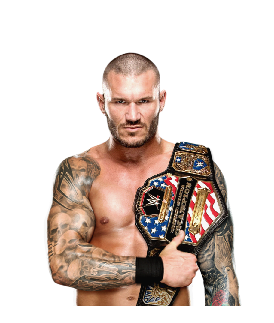 Randy Orton Champion PNG HD Images pngteam.com