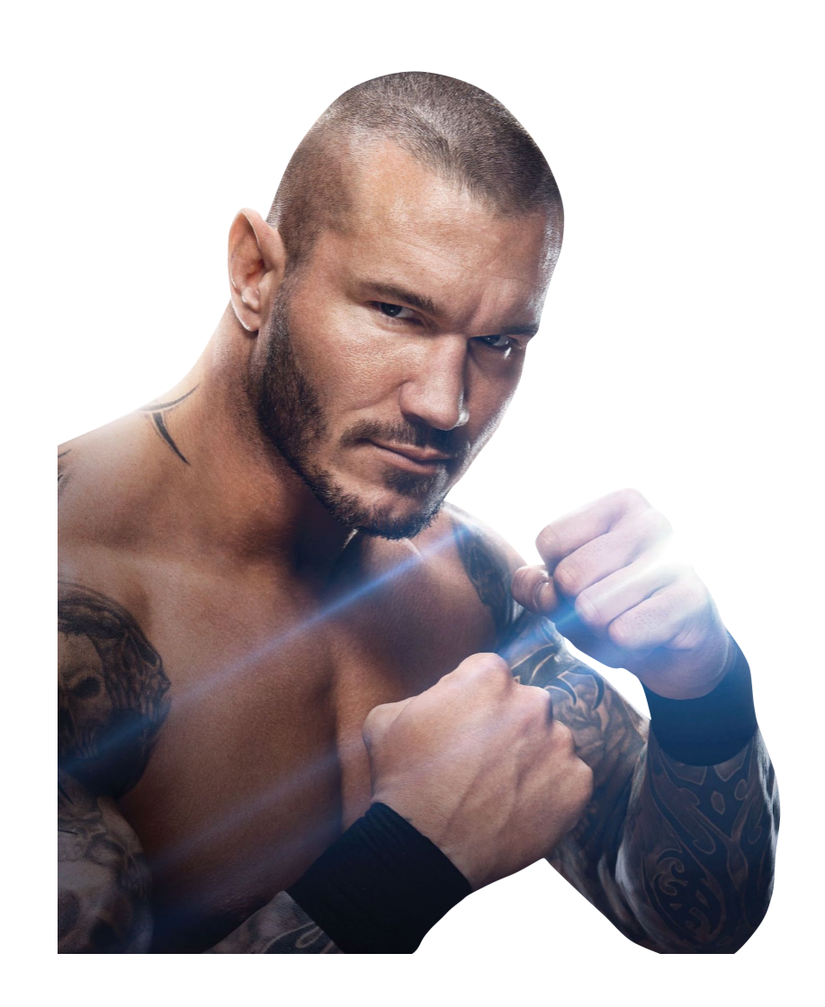 Randy Orton Face PNG HD Image pngteam.com