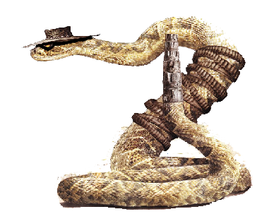 Rattlesnake PNG HD Image pngteam.com