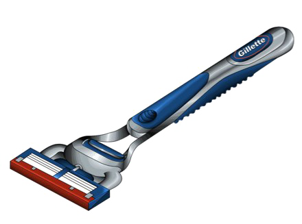 Razor PNG Picture