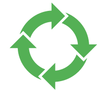 Recycle PNG Image in High Definition pngteam.com