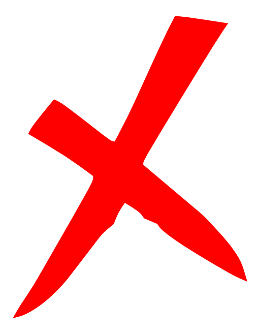 Red Cross Mark PNG HD and Transparent pngteam.com