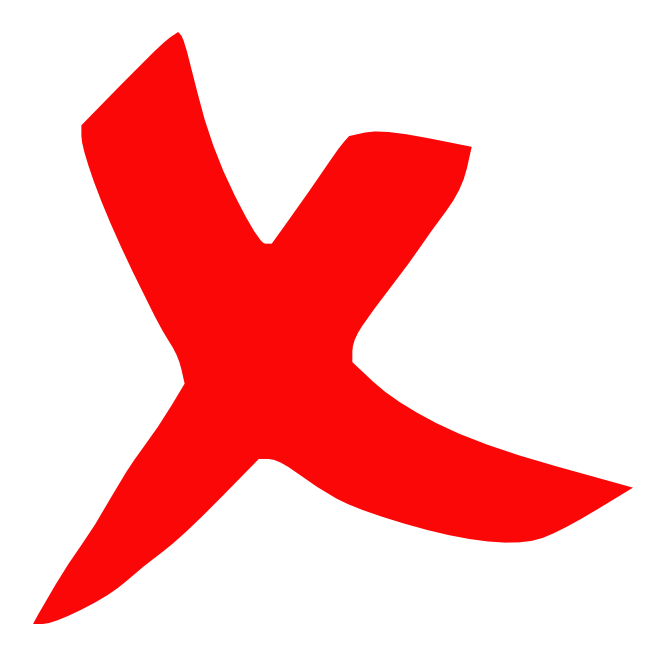 Red Cross Mark PNG HD and Transparent