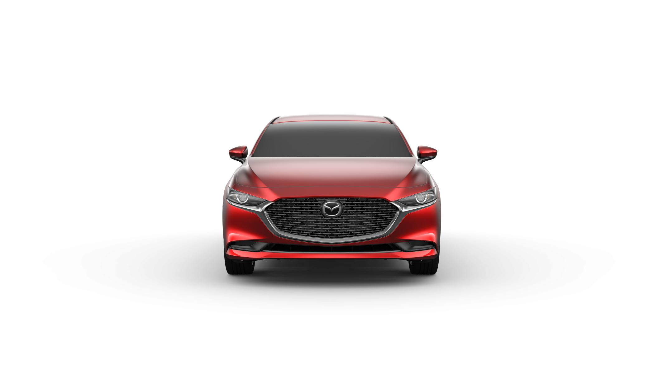 Red Mazda PNG Picture pngteam.com