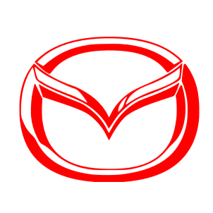 Red Mazda PNG HD and Transparent pngteam.com