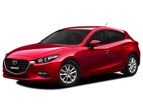 Red Mazda PNG HD and Transparent pngteam.com