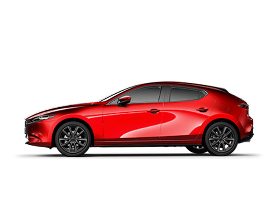 Red Mazda PNG HD pngteam.com