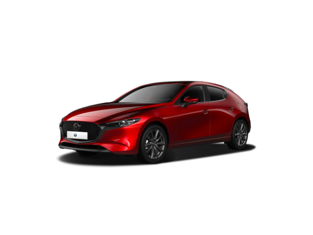 Red Mazda PNG Picture pngteam.com