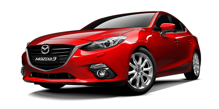 Red Mazda PNG Image in High Definition - Red Mazda Png