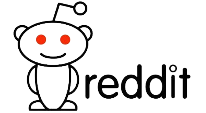 Reddit Logo No Background PNG pngteam.com