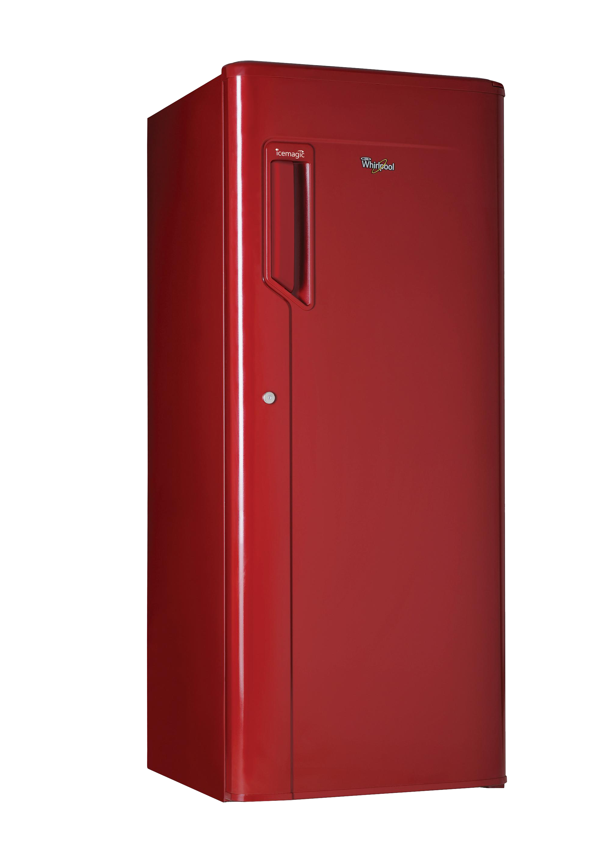 Red Refrigerator PNG Transparent pngteam.com