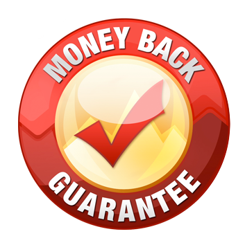 Money Back Guarantee Refund PNG Photo Transparent pngteam.com